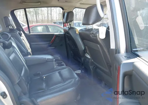 2005 Infiniti Qx56 from USA, damaged, VIN 5N3AA08C65N803683